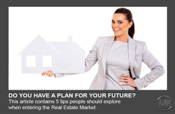 Do you have a plan for your future