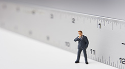 measuring business success