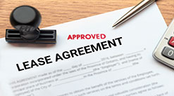 Negotiating a lease agreeement