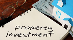 investment property consideration