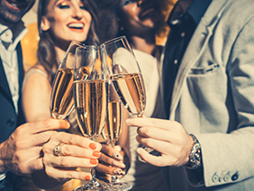 12 Ways To Celebrate Your Next Big Investment Deal