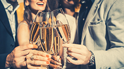 12 Ways To Celebrate Your Next Big Investment Deal