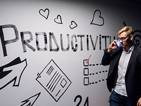 Do These 5 Things for Amazing Productivity