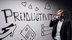 Do These 5 Things for Amazing Productivity