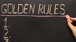 The 3 Golden Rules for Real Estate Investing