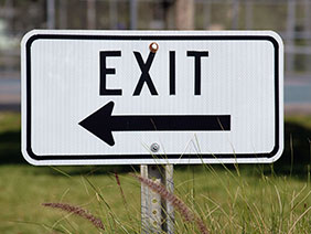 Determining an Exit Strategy Before Investing in a Property