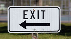 Determining an Exit Strategy Before Investing in a Property